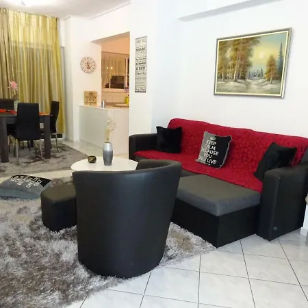 Black & White !!! Apartman