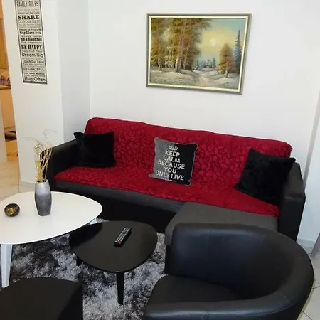 Apartman Black & White !!!