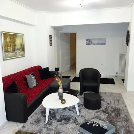 Apartman Black & White !!! Tríkala